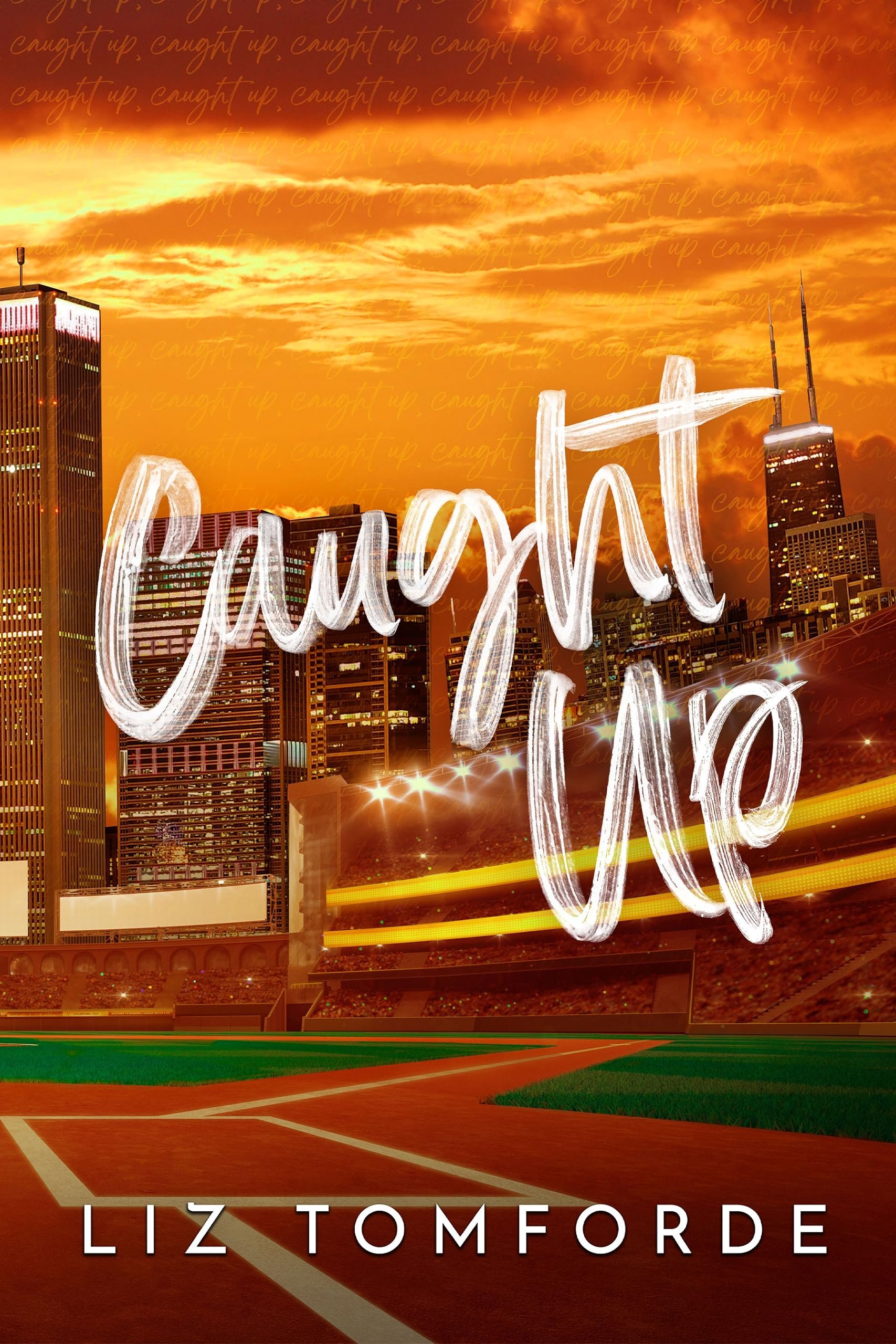 Caught Up (Windy City Book 3) (Windy City Series) Cover